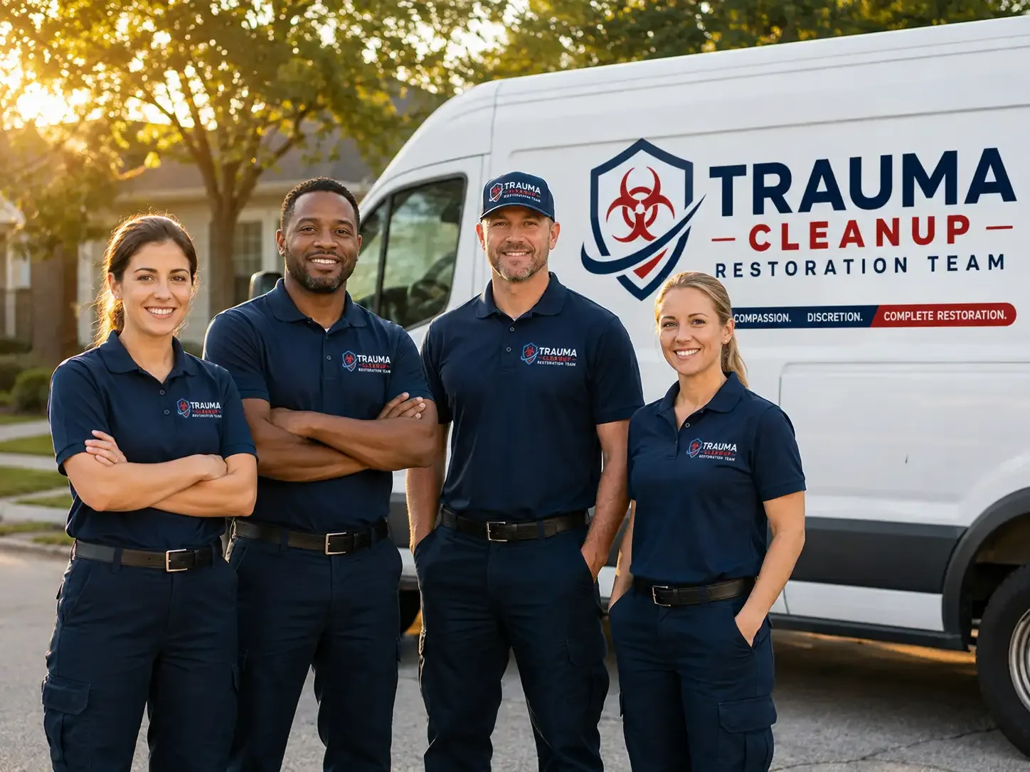 Trauma Cleanup company in Sutherland Springs, TX